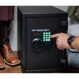 Hornady 30-Minute Fireproof Keypad Safe Hornady 30-Minute Fireproof Keypad Safe
