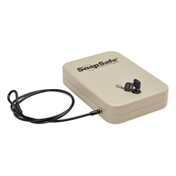 SnapSafe XL Lock Box Keyed Lock -FDE SnapSafe XL Lock Box Keyed Lock -FDE