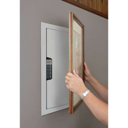SnapSafe In-Wall Safe SnapSafe In-Wall Safe