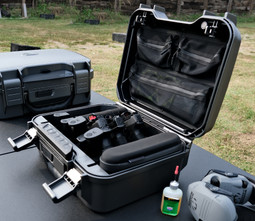 Vaultek Lifepod XR Biometric Range Edition - Covert Black