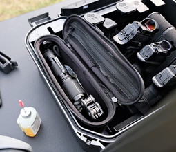 Vaultek Lifepod XR Biometric Range Edition - Covert Black