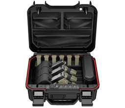 Vaultek Lifepod XR Biometric Range Edition - Covert Black