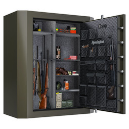 Remington Big Green SAR6584-BG 90-Minute 84 Gun Fire/Waterproof Safe