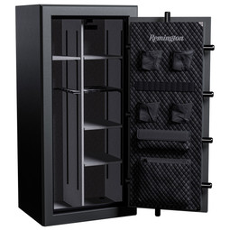 Remington Gun Club SAR5926GC 40-Minute 26 Gun Fire/Waterproof Safe