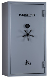 Kodiak KGX6736G 60-Minute 46 Gun Fire Safe - Gloss Gray Kodiak KGX6736G 60-Minute 46 Gun Fire Safe - Gloss Gray