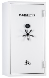 Kodiak KGX6736W 60-Minute 46 Gun Fire Safe - Gloss White Kodiak KGX6736W 60-Minute 46 Gun Fire Safe - Gloss White
