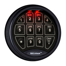 Kodiak KSXR5933 60-Minute 41 Gun Fire Safe Kodiak KSXR5933 60-Minute 41 Gun Fire Safe