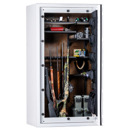 Rhino TX6636GL Gloss Finish 160-Minute 42 Gun Fire Safe Rhino TX6636GL Gloss Finish 160-Minute 42 Gun Fire Safe