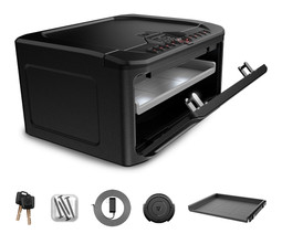 VAULTEK NMRi MR Series ViSN Quick Access Biometric Safe