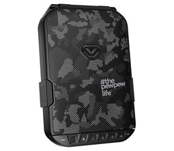 VAULTEK LifePod 10 Biometric Weather Resistant Lockable Storage Case - Colion Noir Edition VAULTEK LifePod 10 Biometric Weather Resistant Lockable Storage Case - Colion Noir Edition