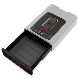 VAULTEK NDS5i ViSN Smart Station - Alpine White