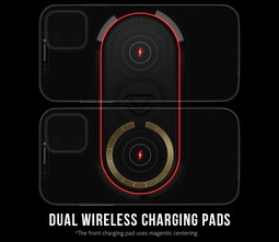 VAULTEK NDS5i ViSN Smart Station - Covert Black