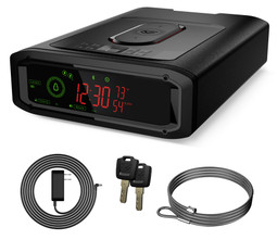 VAULTEK NDS5i ViSN Smart Station - Covert Black