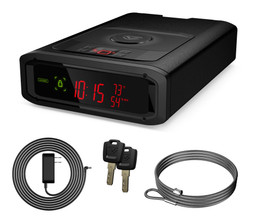 VAULTEK NDS2i ViSN Smart Station - Covert Black