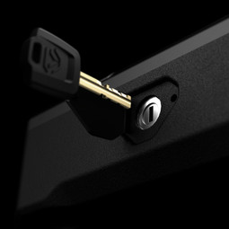 VAULTEK NV10i ViSN Wi-Fi Sub-Compact Quick Access Biometric Safe