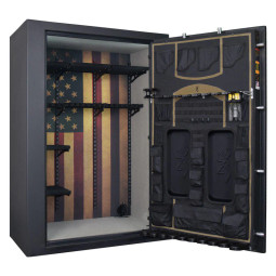 Browning HTR49 Hunter Deluxe Series 49 Gun 80-Minute Fire Safe - Textured Black