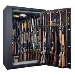 Browning HTR49 Hunter Deluxe Series 49 Gun 80-Minute Fire Safe - Textured Black