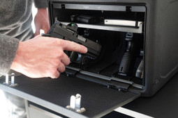 VAULTEK MX2i Essential MX High Capacity Rugged Biometric Smart Safe