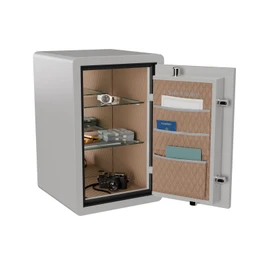Sanctuary Select 2.6 Cu Ft Home and Office Fire/Waterproof Safe with Electronic Lock