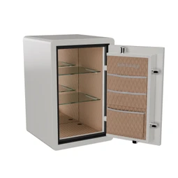 Sanctuary Select 2.6 Cu Ft Home and Office Fire/Waterproof Safe with Electronic Lock