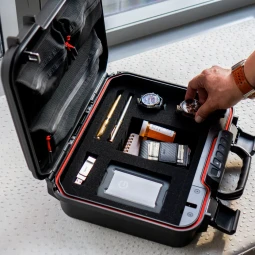 VAULTEK LifePod XE Biometric Special Edition - Sandstone