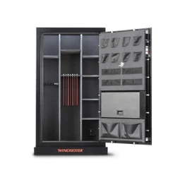 Winchester Ranger 44 1-Hour 55 Gun Fire Safe - Stealth Black