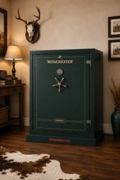 Winchester Ranger 42 1-Hour 65 Gun Fire Safe - Heritage Green