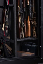 Winchester Bandit 14 45-Minute 20 Gun Fire Safe