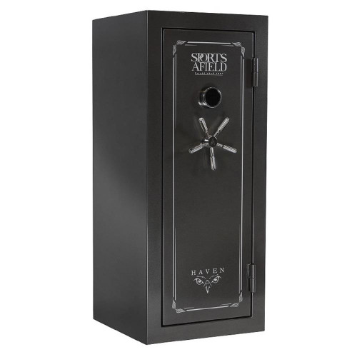 Sports Afield Preserve SA5924P 45-Minute 24 Gun Fire Safe