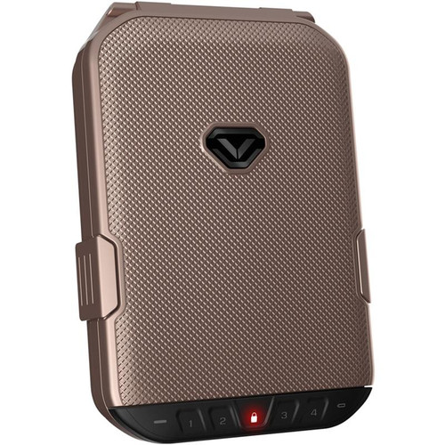 VAULTEK LifePod Weather Resistant Lockable Storage Case - Rose Gold