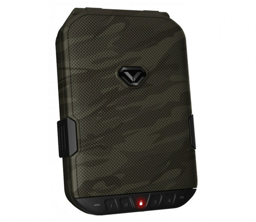 VAULTEK LifePod Weather Resistant Lockable Storage Case - Camo (Special Edition)