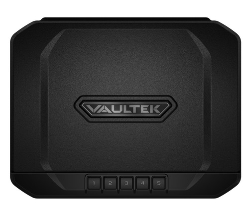 VAULTEK VS20 Compact Bluetooth Smart Safe - Covert Black