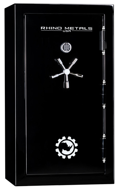 Rhino Thunderbolt RT6033XGL Gloss Finish 160-Minute 36 Gun Fire Safe