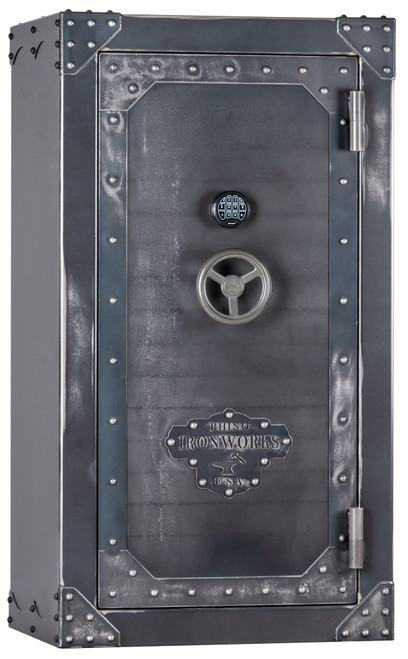 Rhino Ironworks LIX6636 130-Minute 45 Gun Fire Safe