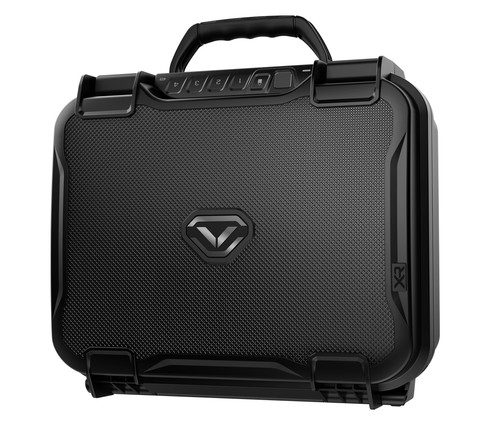 Vaultek Lifepod XR Range Edition - Covert Black