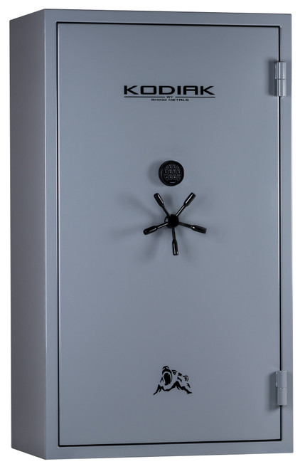 Kodiak KGX7141G 60-Minute 63 Gun Fire Safe - Gloss Gray