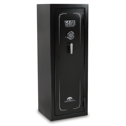 Sports Afield SA5520PX 45-Minute 18 Gun Fire/Waterproof Safe