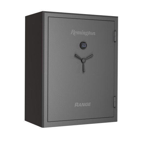 Remington Range SA24R-RA5564 40-Minute 64 Gun Fire Safe
