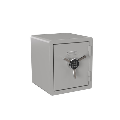 Sanctuary Select 1.7 Cu Ft Home and Office Fire/Waterproof Safe with Electronic Lock