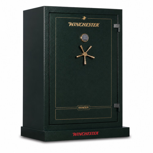 Winchester Ranger 42 1-Hour 65 Gun Fire Safe - Heritage Green