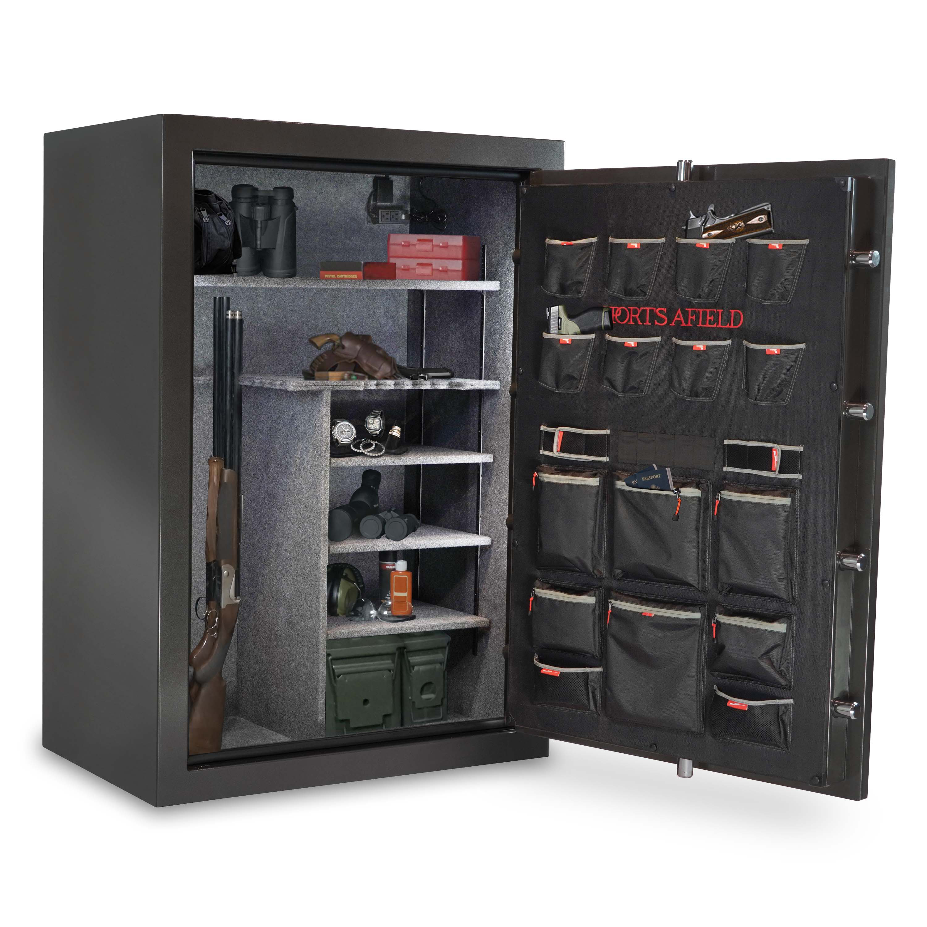 Sports Afield Haven SA5942HX 75 Minute 48-Gun Fire/Waterproof Safe