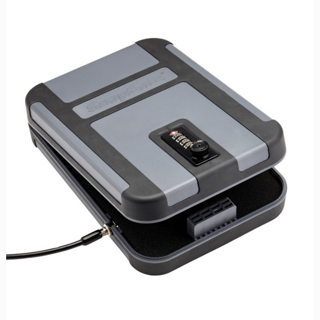 SnapSafe XL TrekLite Lock Box w/TSA Combination