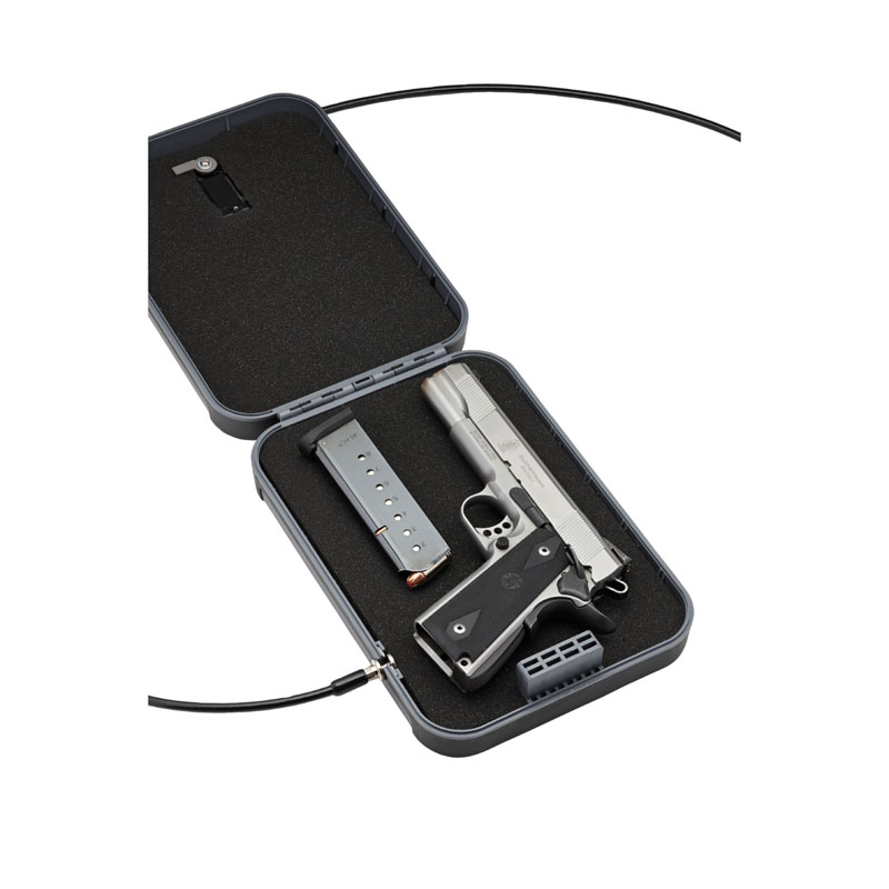 Plano Boîte de rangement pour pistolet PillarLock 40,6 cm