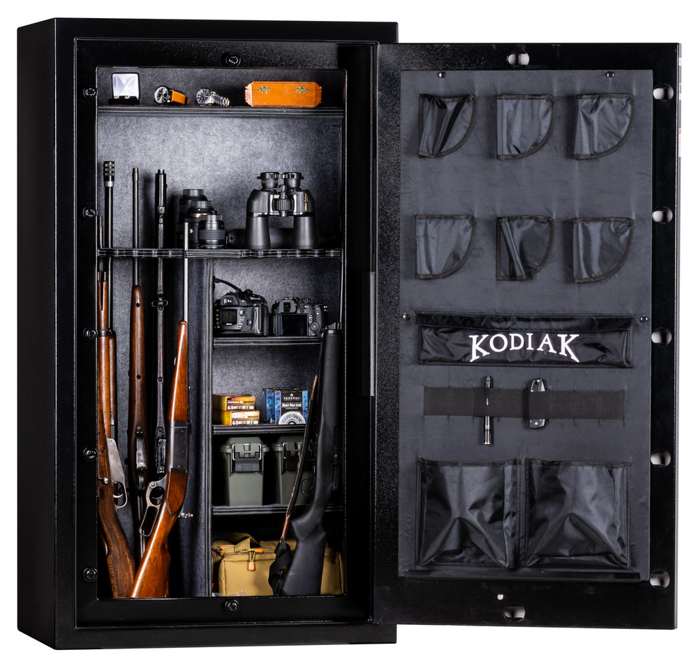 Kodiak KBX5933 40-Minute 46 Gun Fire Safe