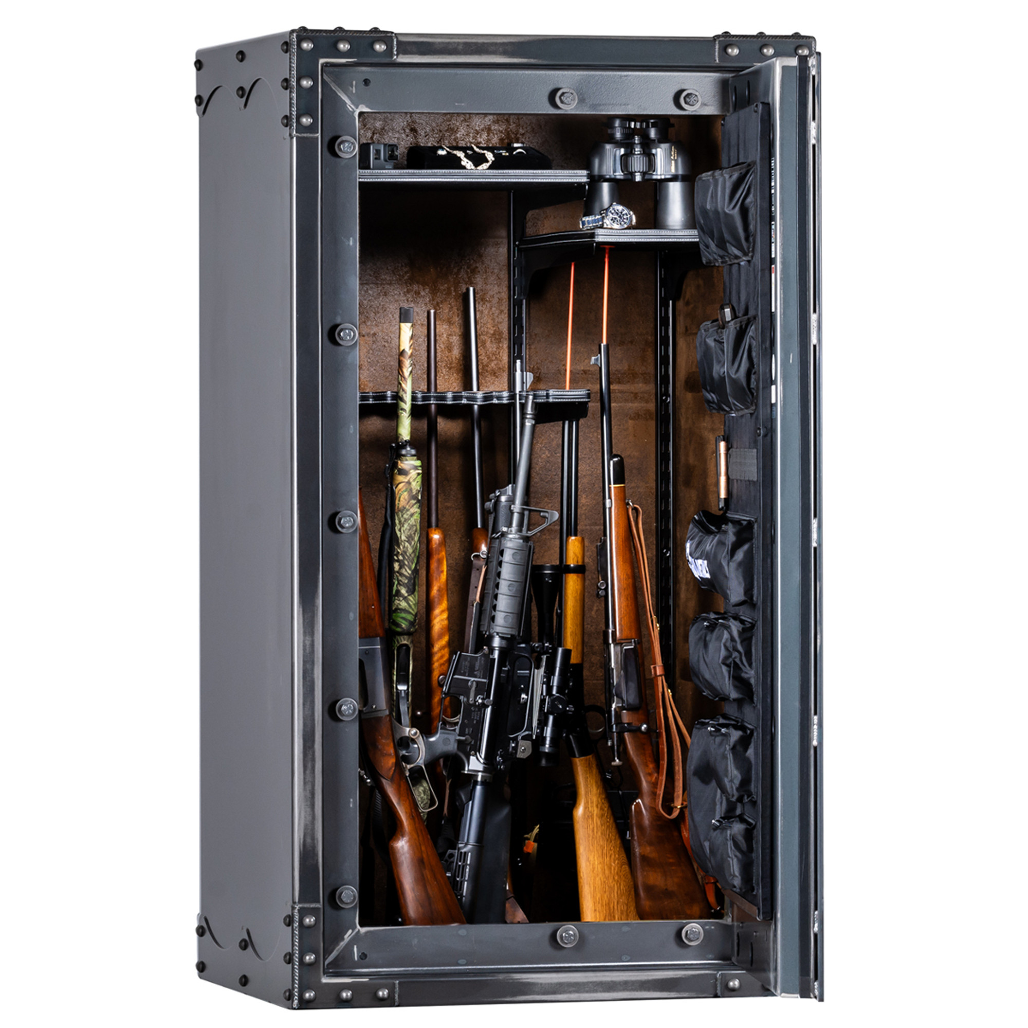 Rhino Ironworks LIX6033 130-Minute 42 Gun Fire Safe