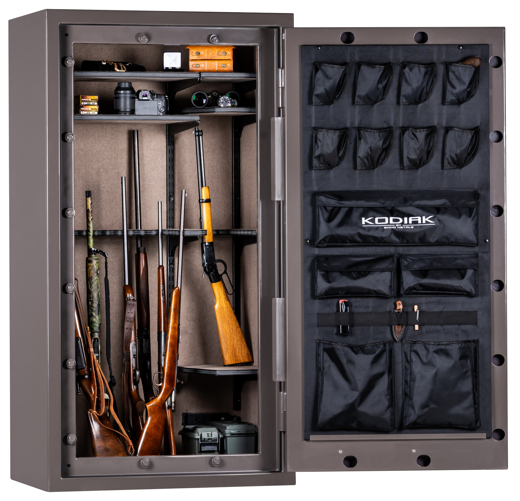 Kodiak Strongbox KSX5940 Gun Safe For Sale, 55 Long Guns