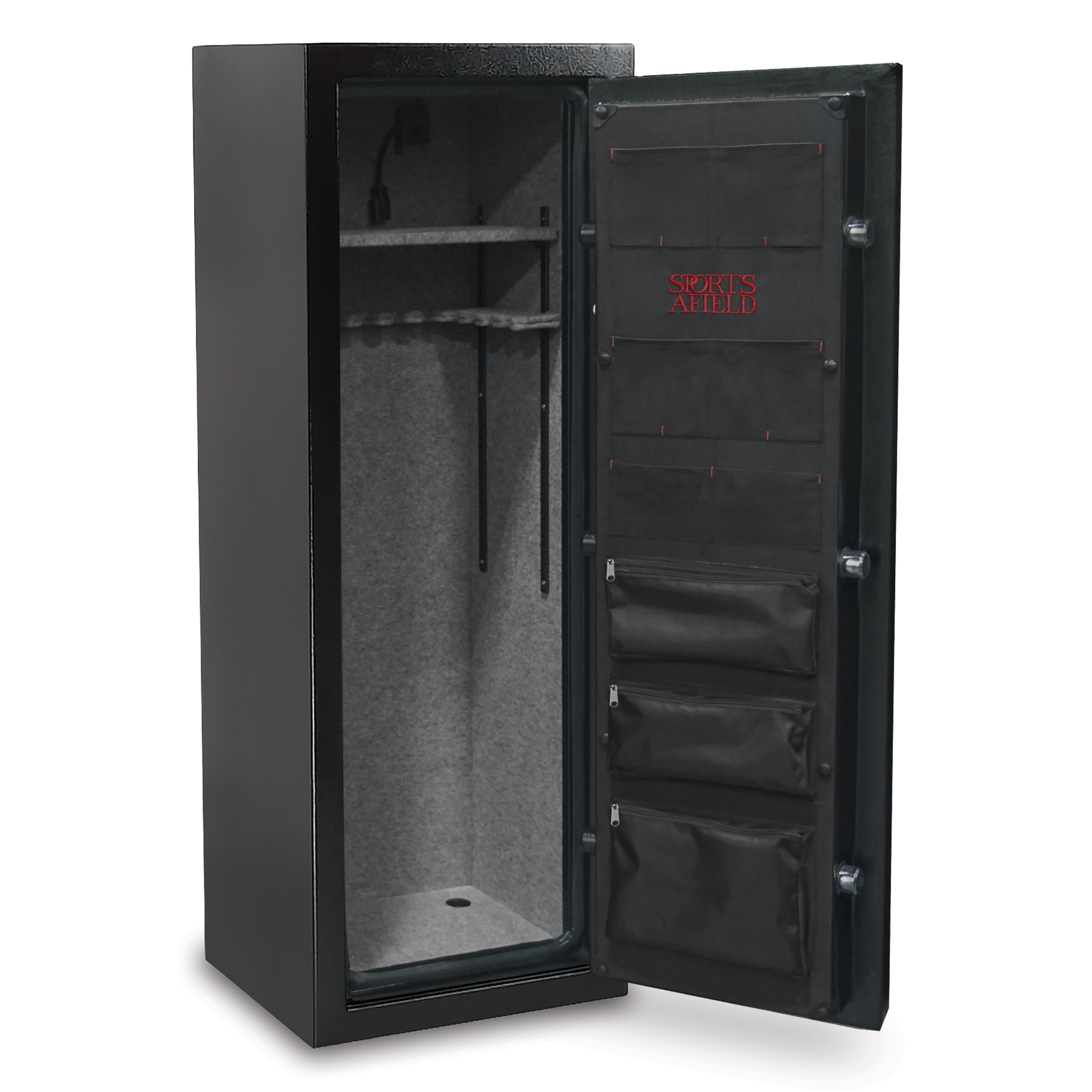 Sports Afield SA5520PX 45-Minute 18 Gun Fire/Waterproof Safe
