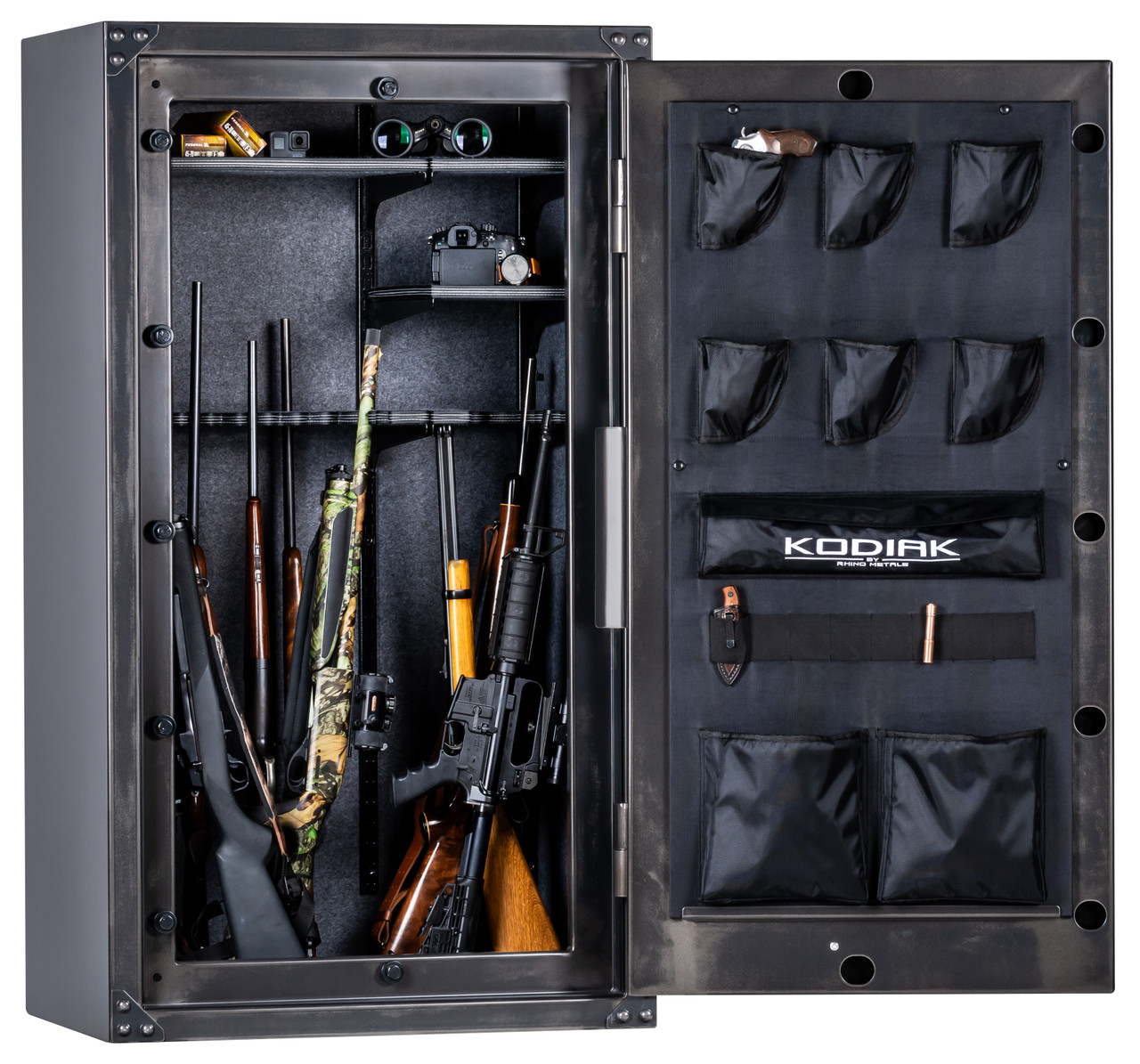 Kodiak KSX5933 60-Minute 41 Gun Fire Safe