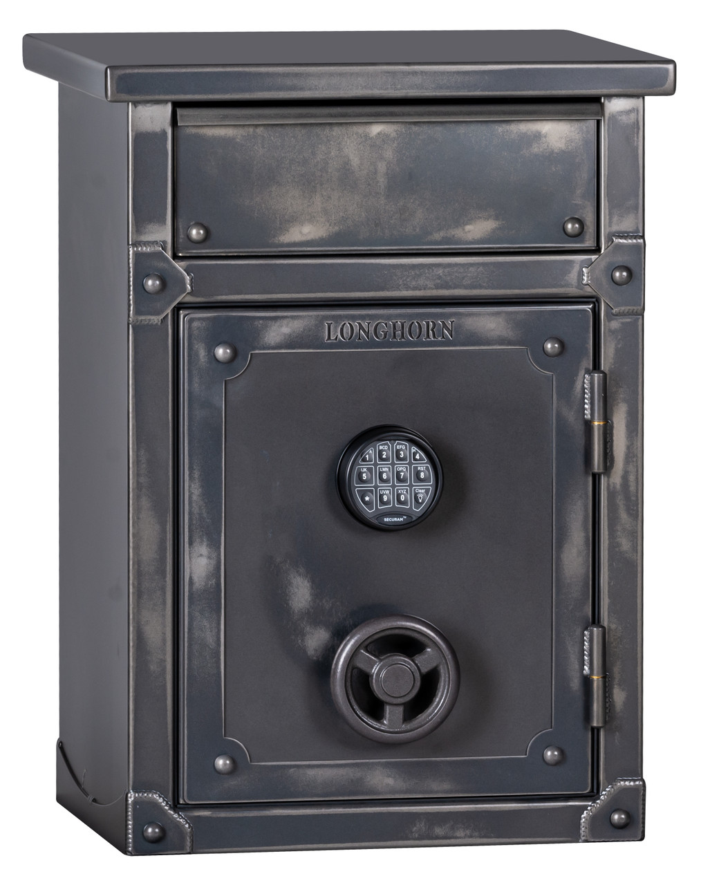 Longhorn LNX3022 40-Minute Nightstand-End Table Home Safe
