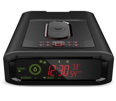 VAULTEK NDS5i ViSN Biometric Smart Station - Covert Black